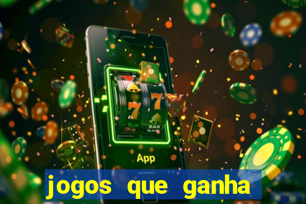 jogos que ganha dinheiro de verdade sem precisar depositar nada